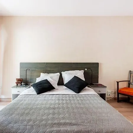 Bel Avec Terrasse Et Parking Gratuit Apartment