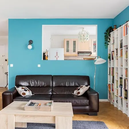 Bel Avec Terrasse Et Parking Gratuit Massy (Essonne)